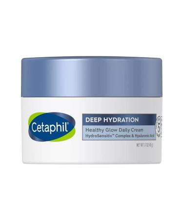 Cetaphil Deep Hydration Healthy Glow Daily Face Cream 48gr - Buy Online on GoSupps.com