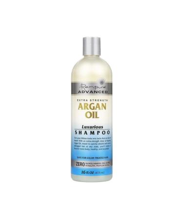 Renpure Argan Oil Shampoo 473ml