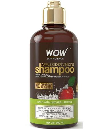 WOW Apple Cider Vinegar Shampoo 300ml