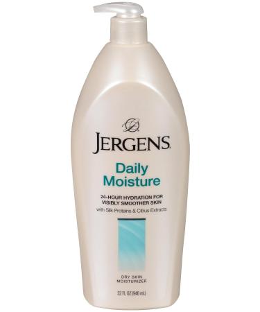 Jergens Daily Moisturizer for Dry Skin 946ml
