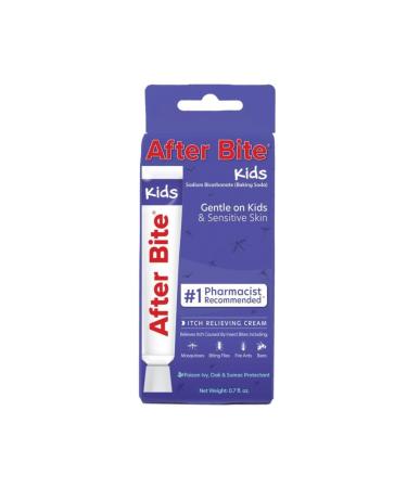 After Bite Kids Anti-Itch Cream Against Mosquito and Insect Irritation 20gr