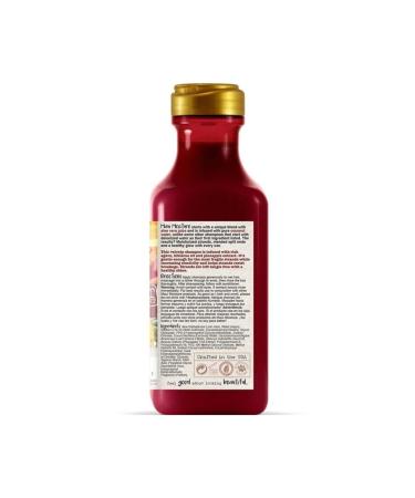 Maui Agave Shampoo 385ml - Buy Online on GoSupps.com