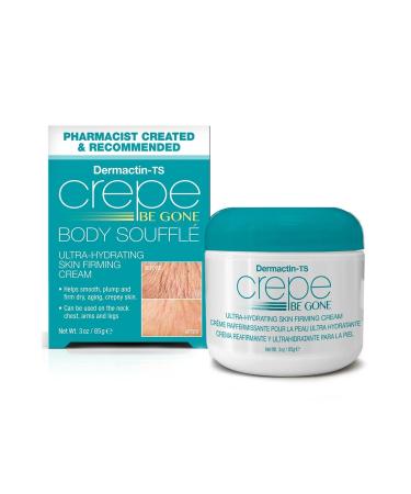 Dermactin-TS Crepe Moisturizing and Firming Body Cream 85GR