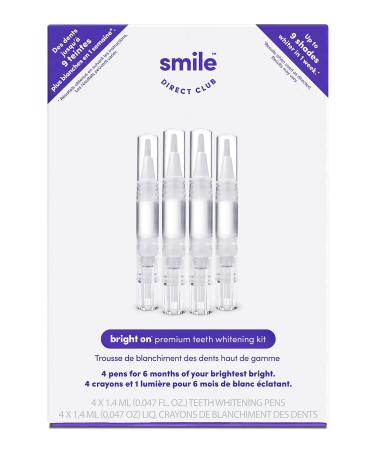 Smile Direct Club Teeth Whitening Kit - Buy Online on GoSupps.com