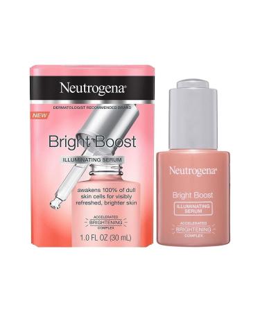 Neutrogena Bright Boost Brightening Face Serum 30ML