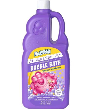 Mr.Bubble Calm & Sleep Bath Bubble 1060ML