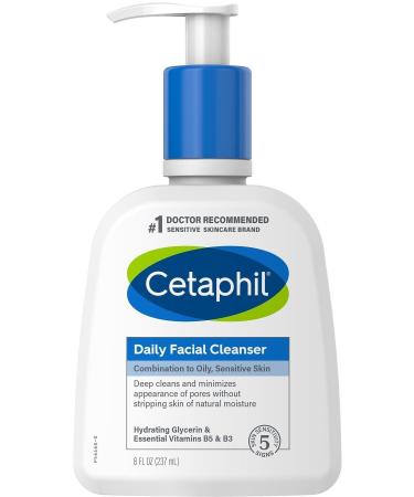 Cetaphil Daily Facial Cleanser 237ml