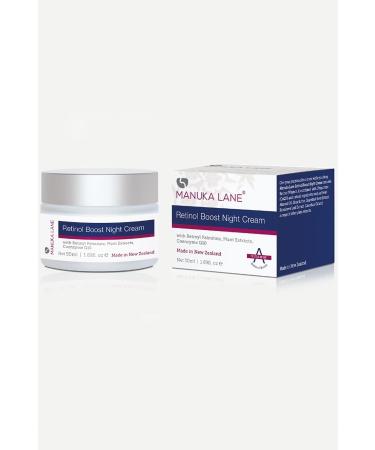 Manuka Lane Retinol Boost Night Cream 50ML