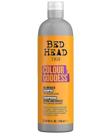 Tigi Bed Head Color Protecting Shampoo for Dyed Hair 750ML