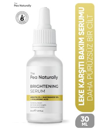 The Pea Naturally Brightening Anti-Spot Care Serum 30 Ml