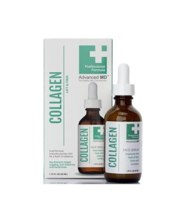 Advanced MD Collagen Face Serum 52ml