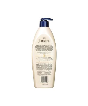 Jergens Skin Firming and Toning Moisturizer 496ml - Buy Online on GoSupps.com