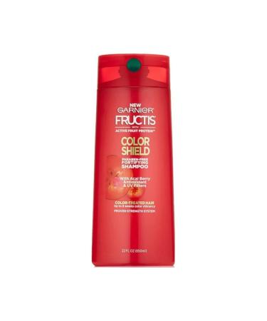 Garnier Fructis Color Protect Shampoo 650ml