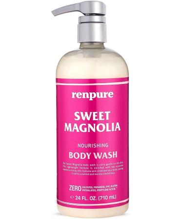 Renpure Sweet Magnolia Body Wash 710ML