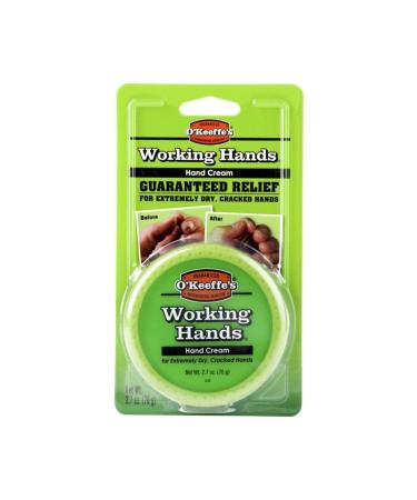 O'Keefe's O'keeffe's Working Hands Hand Cream 76gr