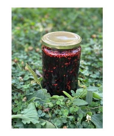 Eyup Efendi Urmu Mulberry Jam Organic Net 800 Gr - Buy Online on GoSupps.com