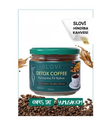 SLOVI DETOX COFFEE (CHICORY COFFEE)