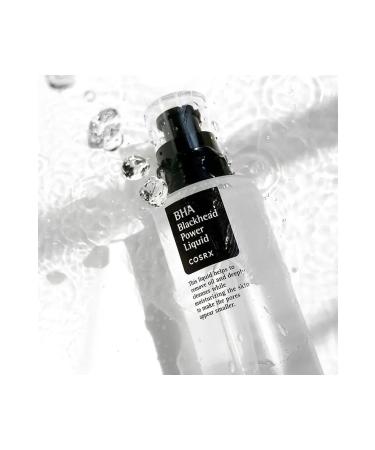 Cosrx Bha Blackhead Power Liquid - Blackhead Peeling with Bha - Buy Online on GoSupps.com