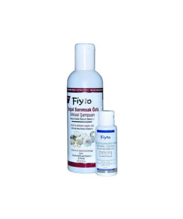 Fiyto Garlic Shampoo 500 ml