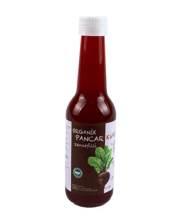Beferment Organic Red Ginger Beetroot Kvass 250 ml