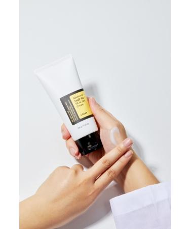 Cosrx Advanced Snail 92 All In One Cream_tube - Advanced Snail 92 All In One Tube Cream (100 Grams) - Buy Online on GoSupps.com