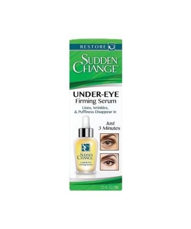 Sudden Change Firming Under Eye Serum 7ml - Buy Online on GoSupps.com