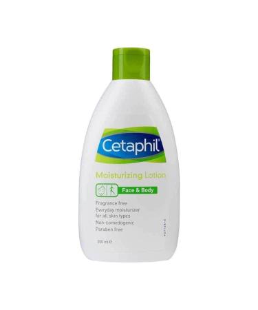 Cetaphil Moisturizing Lotion 200 ml