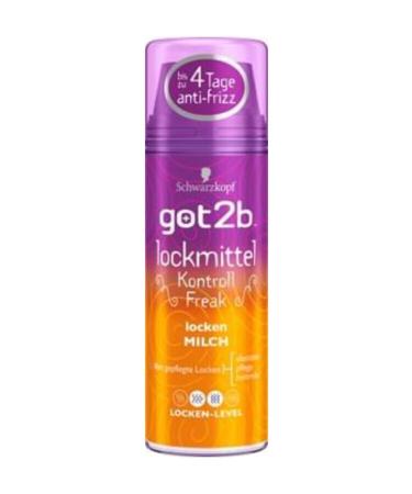 Got2B Twisted Curl Defining Hair Milk 150 ml