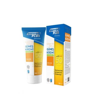 Softto Plus Sun Cream 100 ml