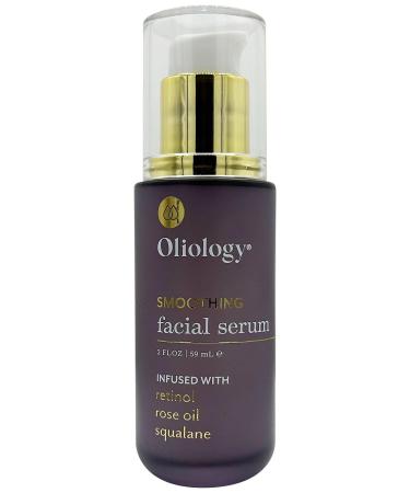 Oliology Smoothing Face Serum 59ML