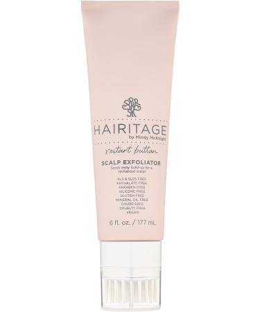 Hairitage Scalp Exfoliator 177ml