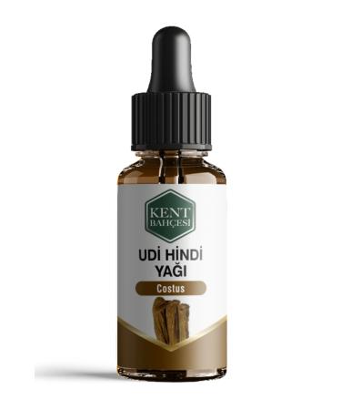 KENT GARDEN Udi Turkey Oil 100 ML 0 Pure and Natural Costus Oil 100 ML