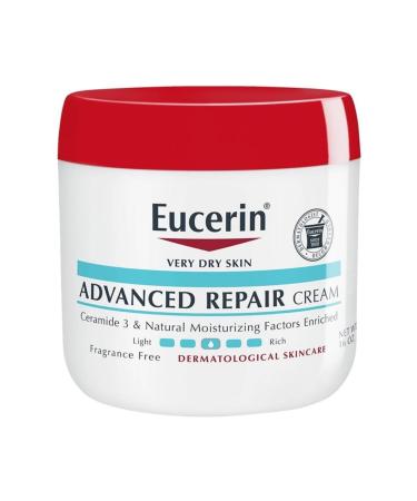 Eucerin Advanced Repair Cream 454gr