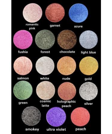 wonderway Eyeshadow - Refill Eyeshadow - Lip Pencil Gift - Buy Online on GoSupps.com