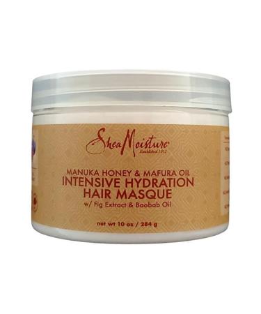 Shea Moisture Manuka Honey & Mafura Oil Moisturizing Hair Mask 284g