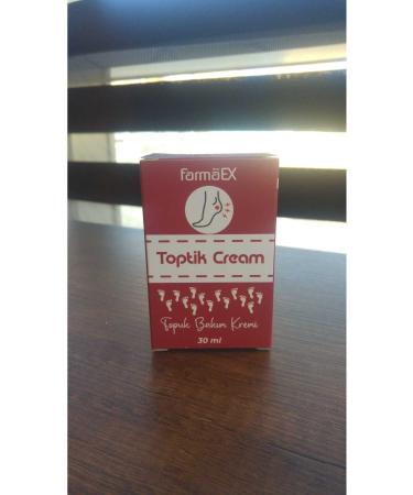 farmaex TOPTIC CREAM HEEL CREAM - Buy Online on GoSupps.com