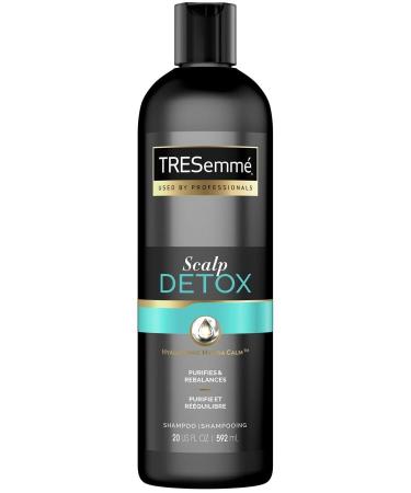 Tresemme P/c Scalp Detox Shampoo 592ml
