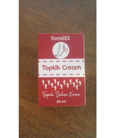 farmaex TOPTIC CREAM HEEL CREAM