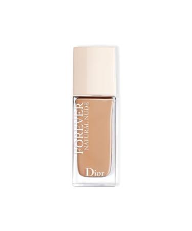 Dior FOREVER NATURAL NUDE - LONG-LASTING FOUNDATION NATURAL AND GLITTERING FINISH 30 ML 3.5N DKHAIR978