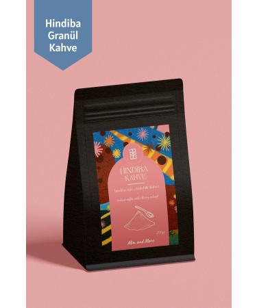 Mim and More 2 x 200 Gr Granulated Chicory Coffee & Granulated Chicory Turkish Coffee Set - Buy Online on GoSupps.com