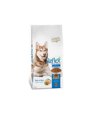 almirashop Reflex Fish Adult Dog Food 3 Kg