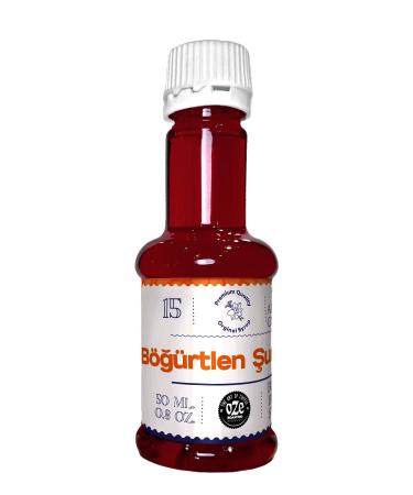 Oze Mini Syrup Set Five-Piece Deal (Blackberry Kiwi Lemon Mint Mango) - Buy Online on GoSupps.com