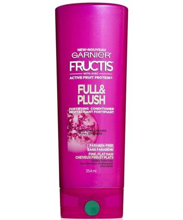Garnier Fructis Full & Plush Conditioner 354ML