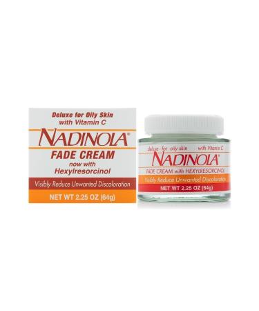 Nadinola Anti-Spot Care Cream for Oily Skin 64GR