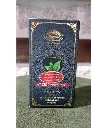 alizade Alizde 0 Pure Horse Chestnut Oil (50cc)