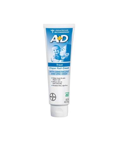 Ad A+d Diaper Rash Cream 113gr - Buy Online on GoSupps.com