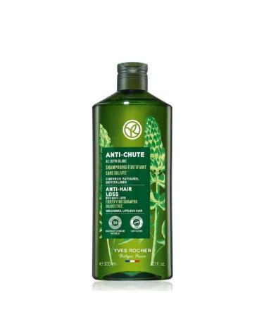 Yves Rocher ANTI-HAIR LOSS PREBIOTIC VEGAN SHAMPOO FOR MEN 300ML