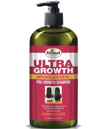 Difeel Ultra Growth Slow Growing Hair Special Shampoo 1lt
