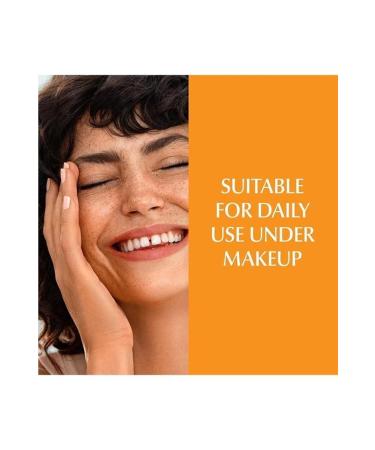 Eucerin Age Defense + Hyaluronic Acid Spf50 Face Sunscreen Lotion 75ml - Buy Online on GoSupps.com