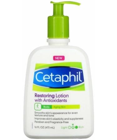 Cetaphil Regenerating Body Lotion 473ml